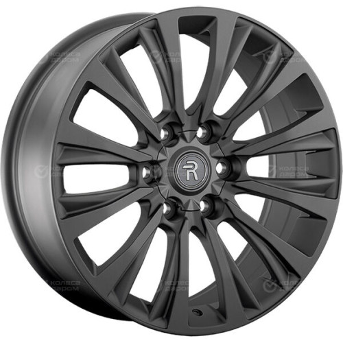 Колесный диск Replay TY399 7.5xR19 6x139.7 ET25 DIA106.1 серый матовый