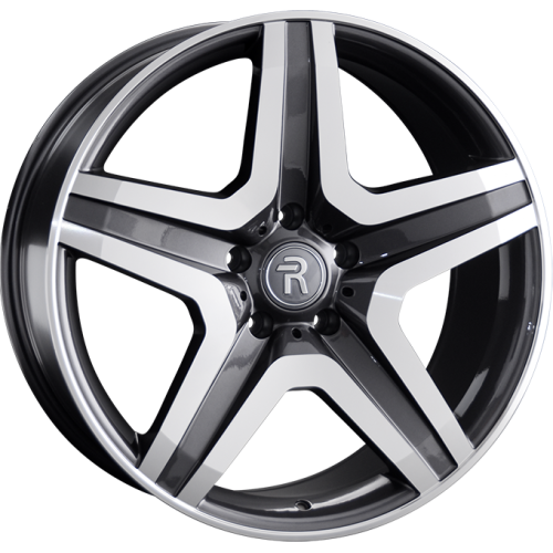 Легковой диск Replay MR137 10x21 5x130 ET33 84,1 GMF