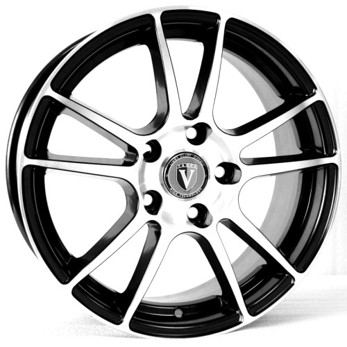 Легковой диск Venti 1511 6x15 4x100 ET45 60,1 BD