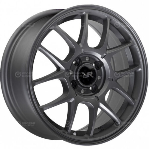 Колесный диск Race Ready CSSD2795 6.5xR15 4x98 ET35 DIA58.6 темно-серый матовый