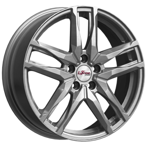 Легковой диск iFree Бомбей 6,5x18 5x114,3 ET42 67,1 Хай Вэй