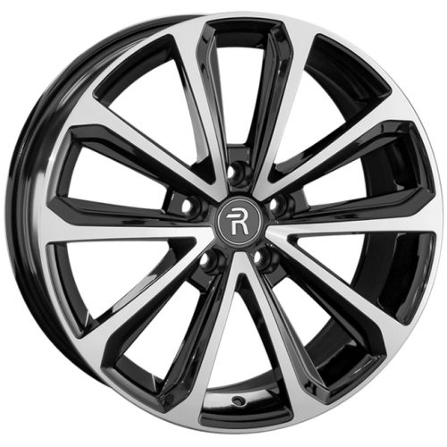 Легковой диск Replay VV135 8x19 5x108 ET42,5 63,3 BKF