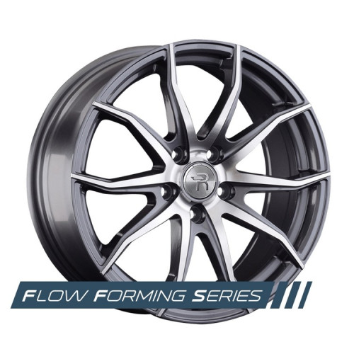 Легковой диск Replay MZ124 8x18 5x114,3 ET45 67,1 GMF