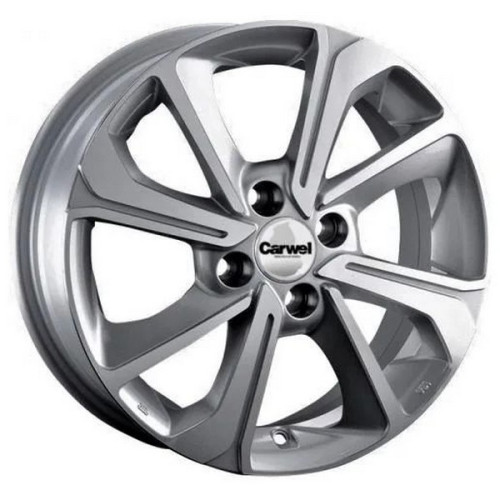 Легковой диск Carwel Воже 6x15 4x100 ET37 60,1 GST