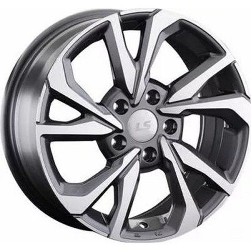 Легковой диск LS 920 7,5x17 5x114,3 ET45 73,1 GMF