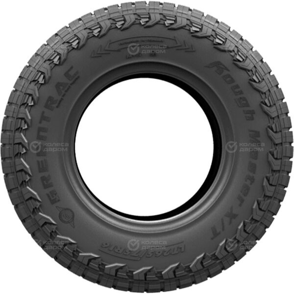 Greentrac Rough Master XT 265/70 R17 121S