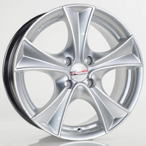 Легковой диск Yamato Iida 6,5x15 4x98 ET35 58,6 HS