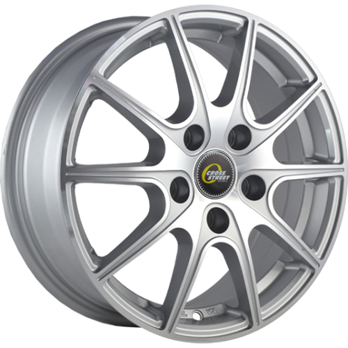 Легковой диск CrossStreet CR-04 6,5x16 5x112 ET33 57,1 SF