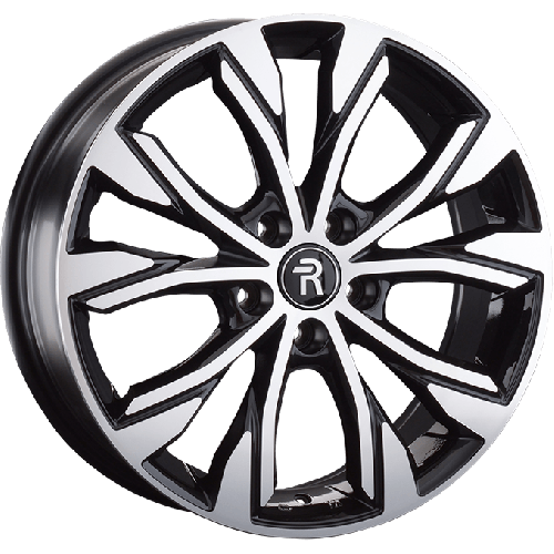 Легковой диск Replay VV237 7x18 5x112 ET43 57,1 BKF