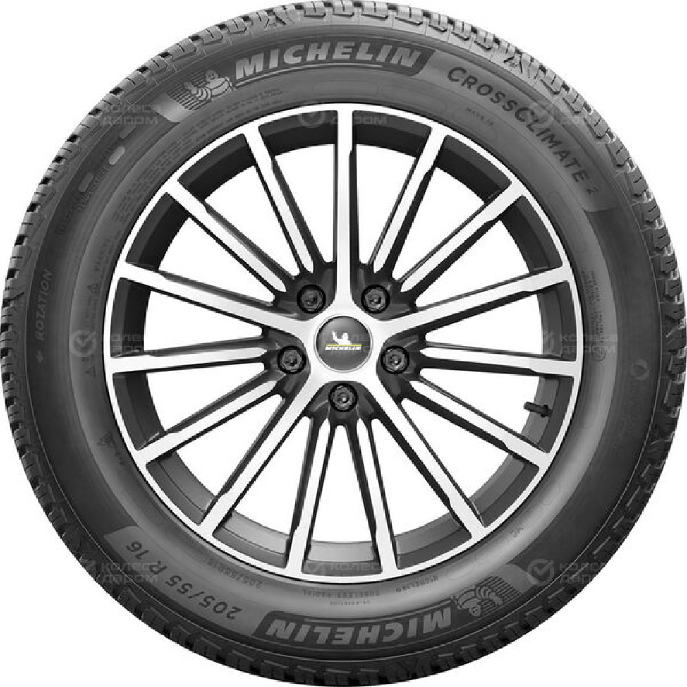 Michelin Crossclimate 2 235/45 R18 98Y