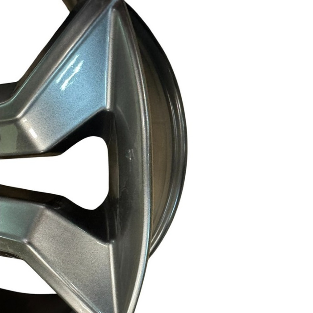 Легковой диск КиК Пандора 8,5x19 5x112 ET48 66,6 Черный