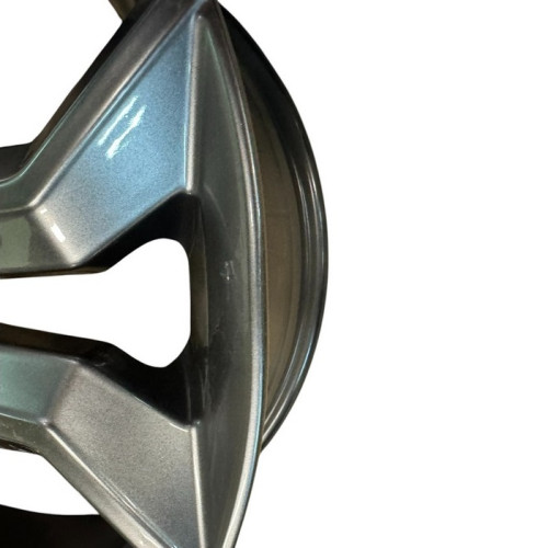 Легковой диск КиК Пандора 8,5x19 5x112 ET48 66,6 Черный