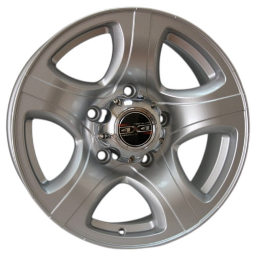 Легковой диск Tech Line 622 7,5x16 5x139,7 ET10 108 S