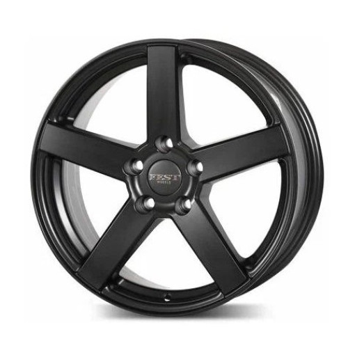 Легковой диск Прома ЛеМан 6,5x16 5x139,7 ET20 98,1 Черный