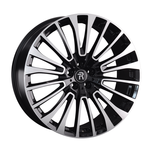 Легковой диск Replay LI4 8,5x20 5x120 ET45,5 62,6 BKF