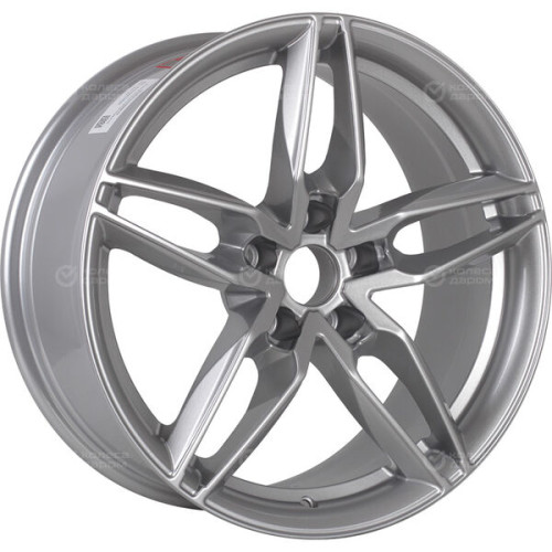 Колесный диск Replay CHG62 7.5xR17 5x114.3 ET45 DIA60.1 серебристый