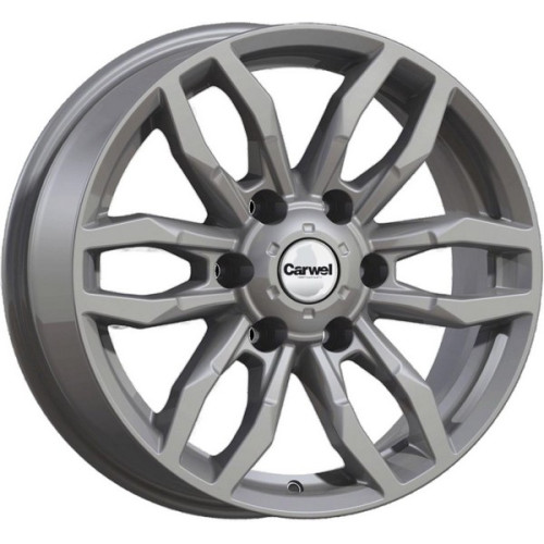 Легковой диск Carwel Немо 7,5x17 6x139,7 ET38 100,1 SB