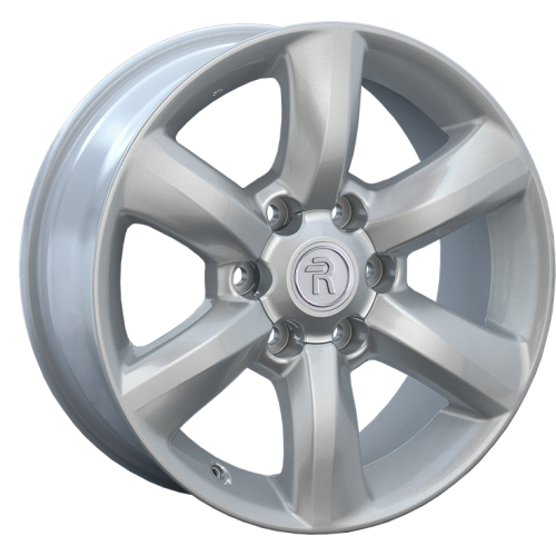 Легковой диск Replay TY64 7,5x18 6x139,7 ET30 106,1 S