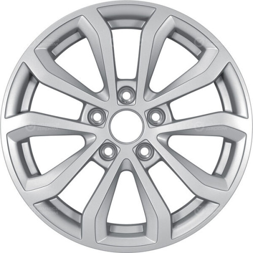 Колесный диск Replay VV173 7xR17 5x112 ET40 DIA57.1 серебристый