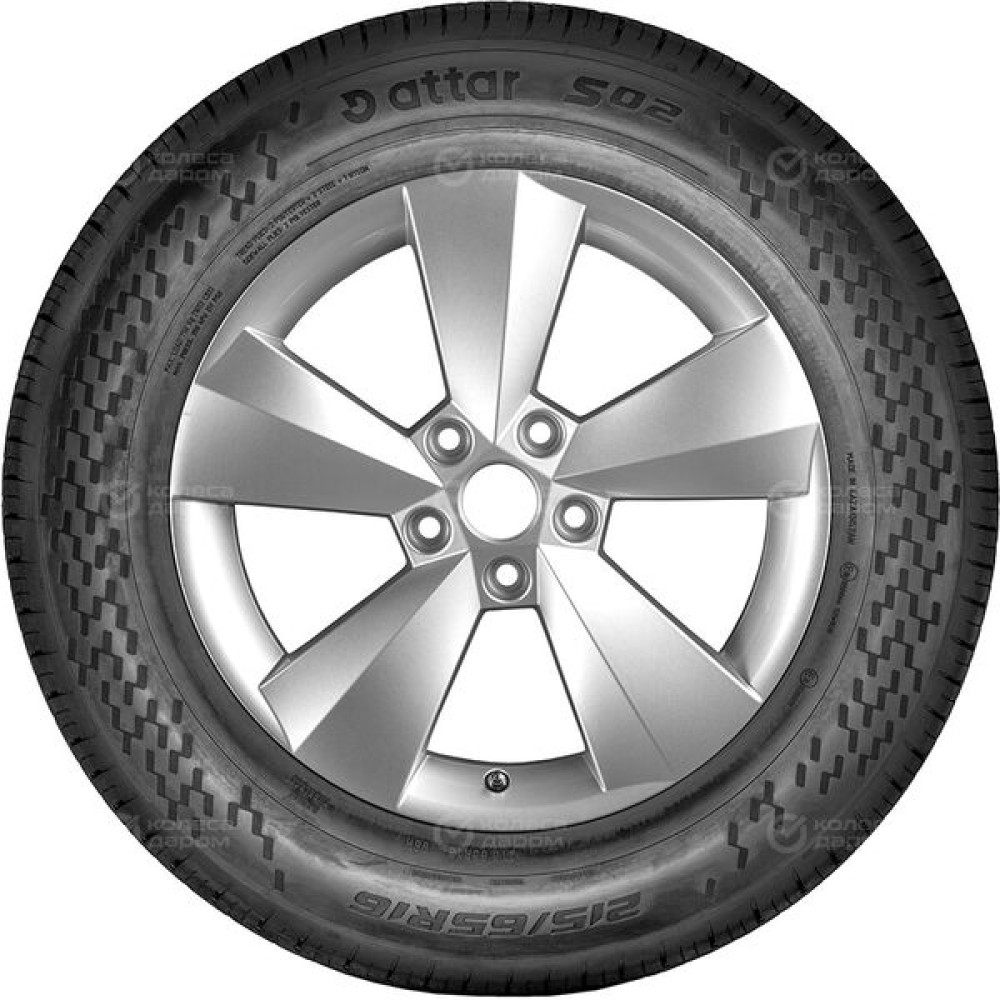 Attar S02 225/60 R17 99V