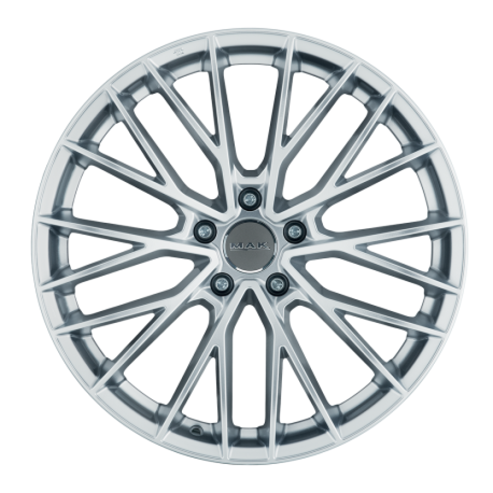 Легковой диск MAK Speciale 8,5x20 5x114,3 ET40 76 Graphite Mirror Face