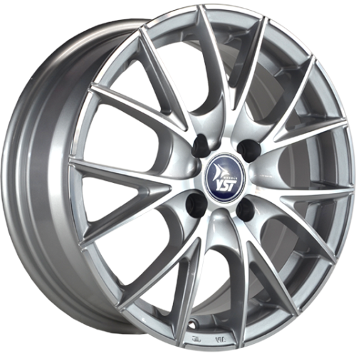 Легковой диск YST X-10 6,5x16 5x114,3 ET45 60,1 SF