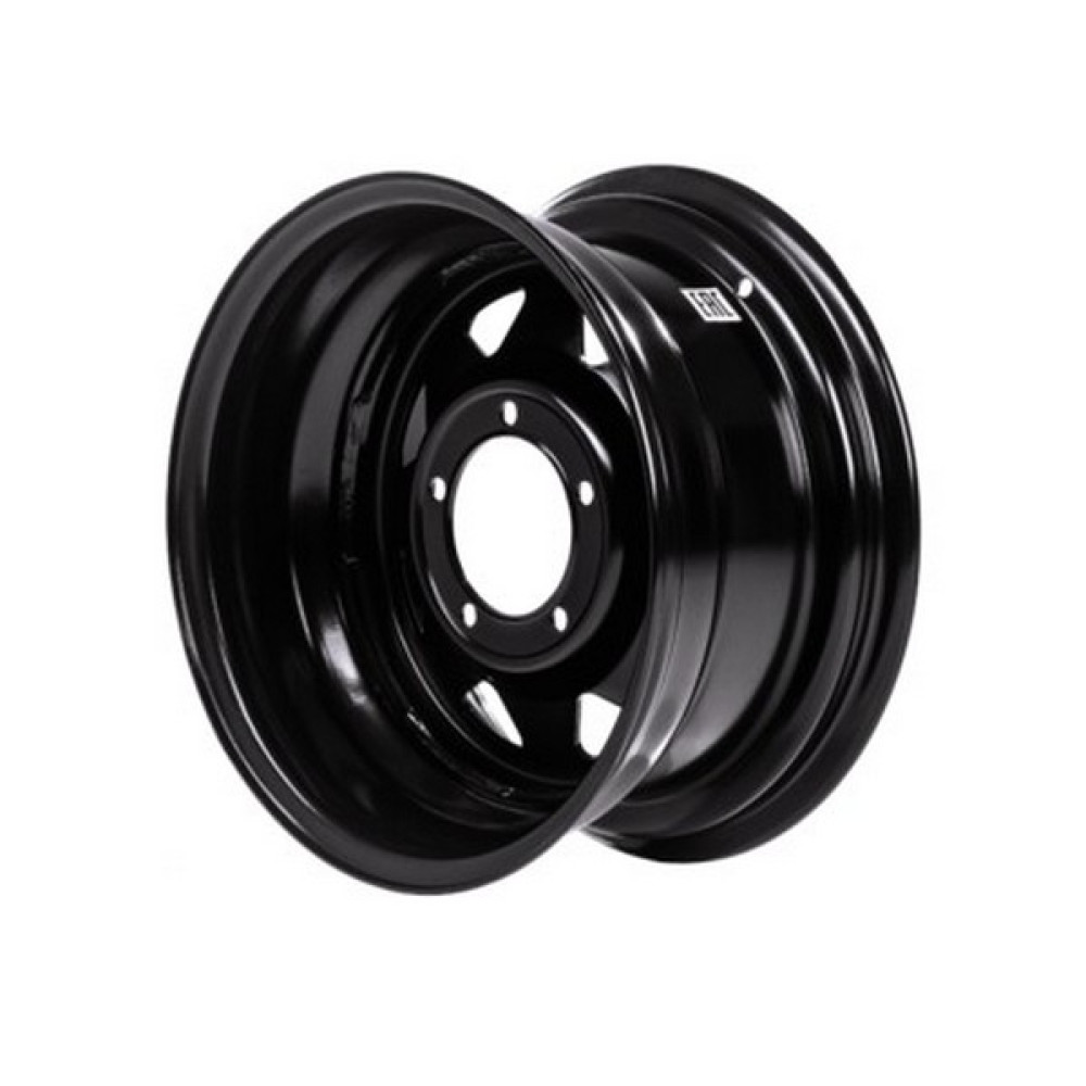 Легковой диск Off Road Wheels №25B 8x18 6x139,7 ET25 110 Черный