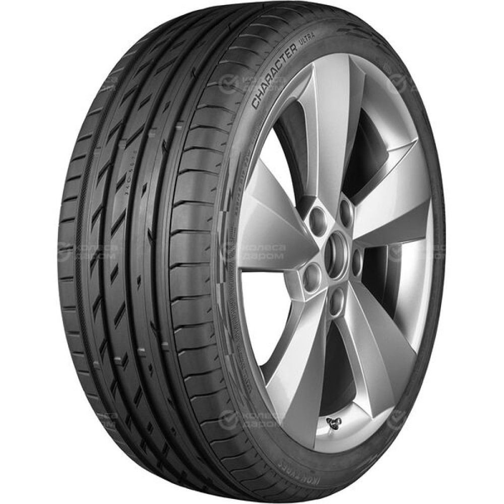 Ikon Character Ultra (Nordman SZ2) 215/55 R16 97W