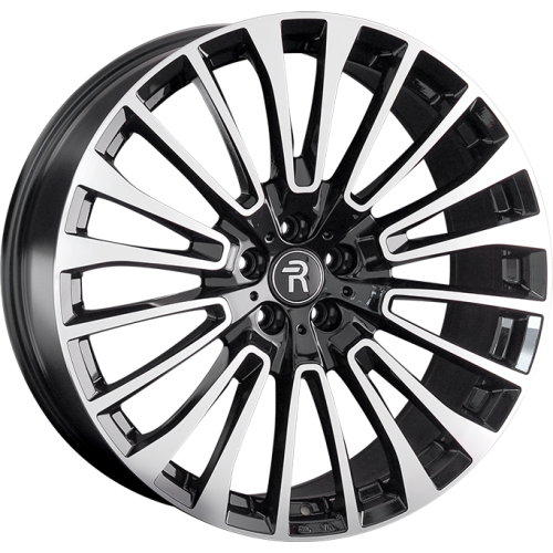 Легковой диск Replay MZ195 8,5x20 5x114,3 ET45 67,1 BK