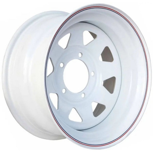 Легковой диск Off Road Wheels №15W 8x16 6x139,7 ET 110 Белый