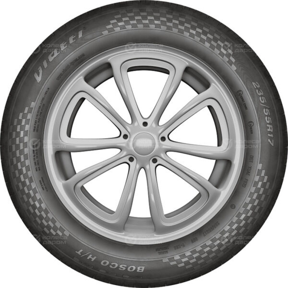 Viatti Bosco H/T (V-238) 235/60 R16 100H