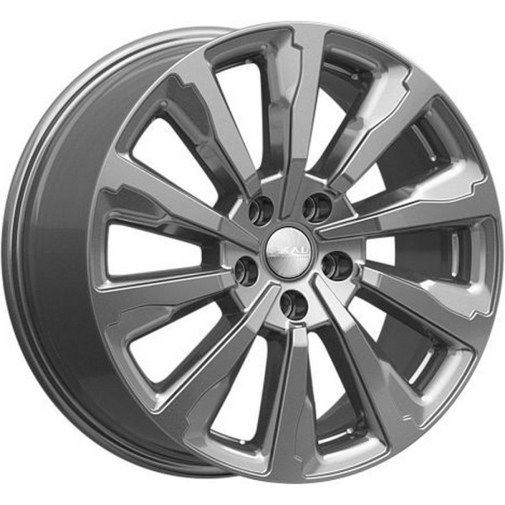 Легковой диск СКАД Астер 8x18 5x114,3 ET40 64,1 HS