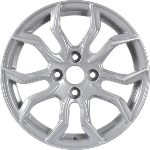 Колесный диск iFree Бохо 6xR15 4x100 ET40 DIA60.1 серебристый