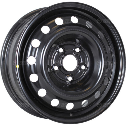 Колесный диск Trebl X40947 TREBL 7xR17 5x114.3 ET35 DIA60.1 черный