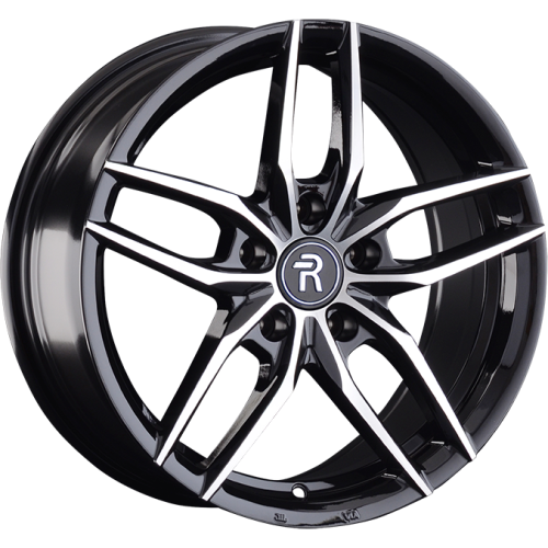 Легковой диск Replay A140 9x20 5x112 ET20 66,6 BKF