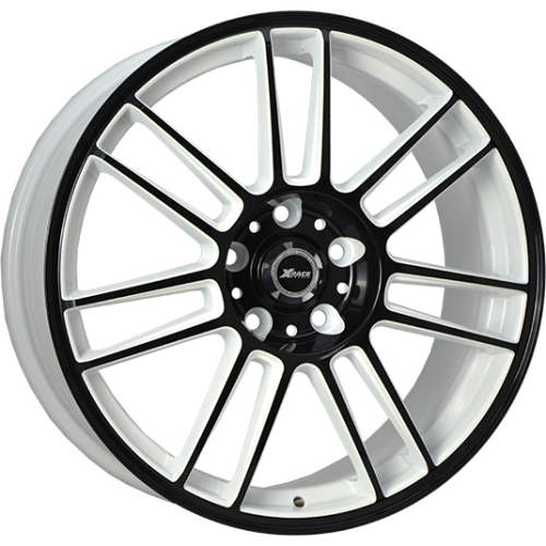 Легковой диск X-Race AF-06 7x17 5x105 ET42 56,6 W+B