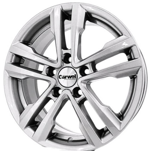 Легковой диск Carwel Аллаки 6,5x16 5x112 ET46 57,1 SB