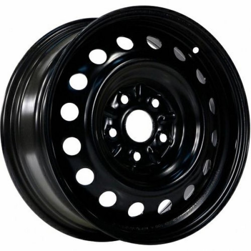 Легковой диск Trebl 9975 6,5x16 5x108 ET53 63,3 Black