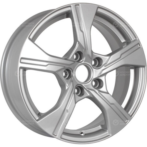 Колесный диск iFree Original КС1053 (16_CS35 Plus) 6.5xR16 5x110 ET43 DIA63.35 серебристый