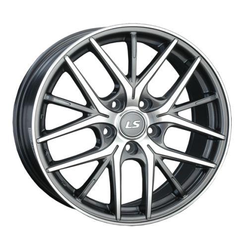 Легковой диск LS 315 7x17 5x114,3 ET40 73,1 GMF