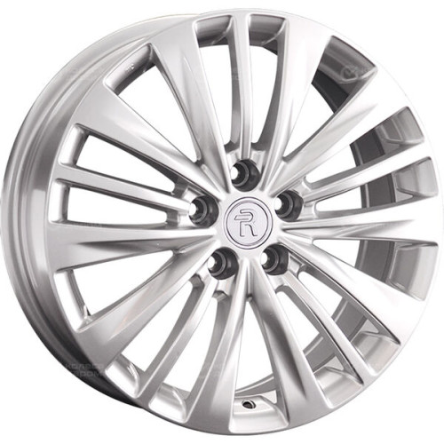 Колесный диск Replay HV29 7.5xR18 5x114.3 ET35 DIA60.1 серебристый