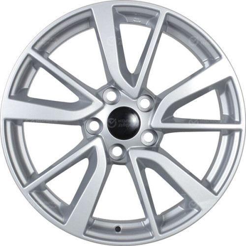 Колесный диск iFree Original КС699 (ZV 17 Camry) 7xR17 5x114.3 ET45 DIA60.1 серебристый