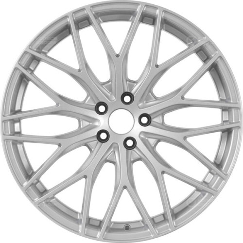 Колесный диск NEO 240 8.5xR20 5x108 ET42 DIA63.4 серебристый