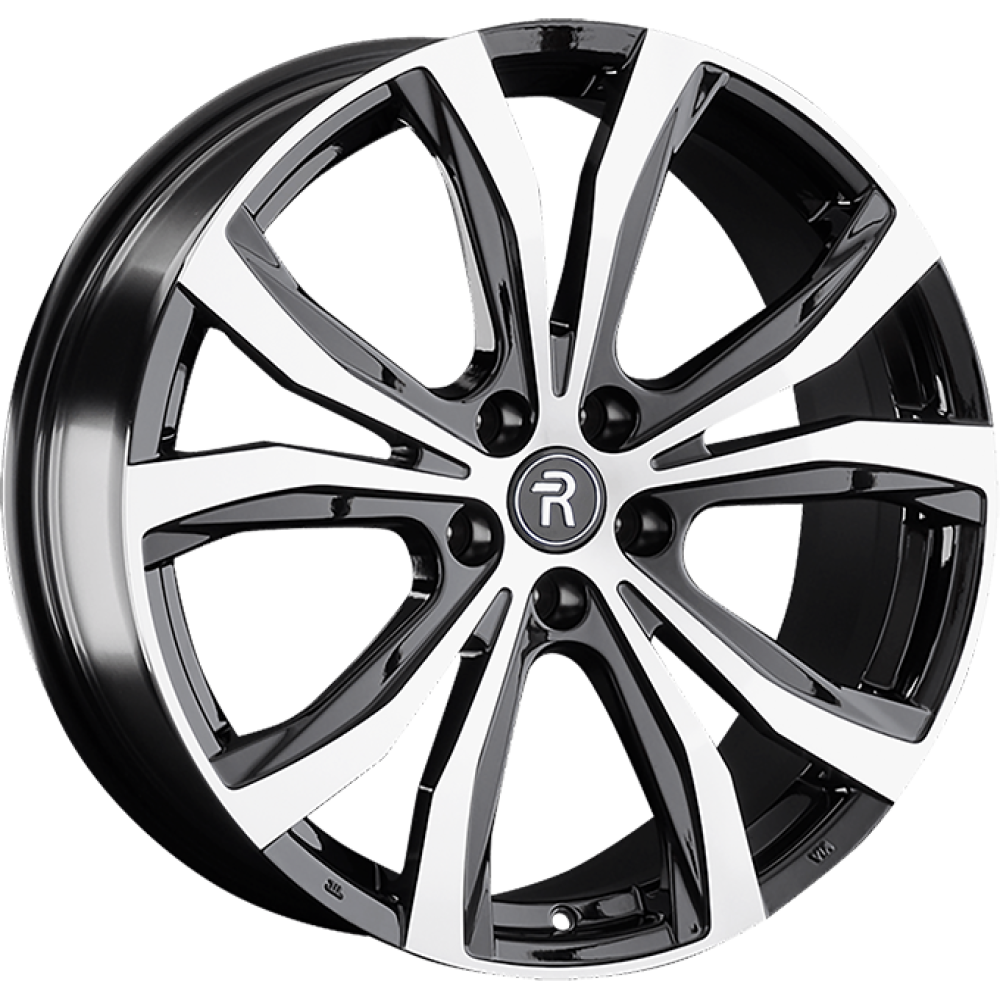 Легковой диск Replay HV64 8x18 5x114,3 ET37 66,6 BKF