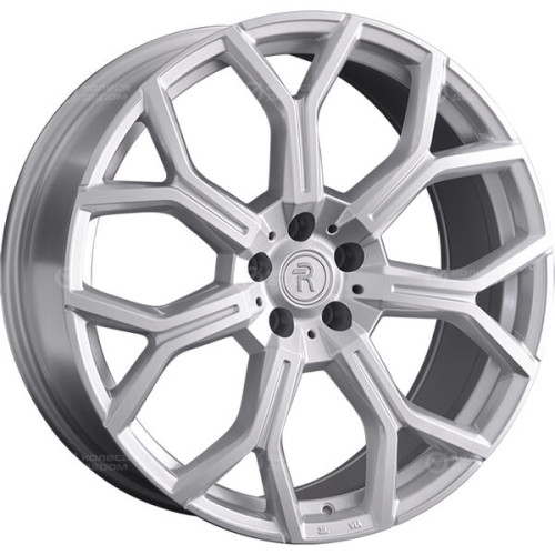 Колесный диск Replay A88 9.5xR21 5x112 ET31 DIA66.6 серебристый