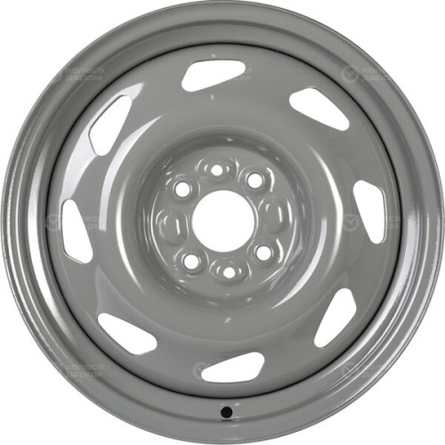 Колесный диск ТЗСК Lada Granta 6xR15 4x98 ET35 DIA58.6 (уценка) серый