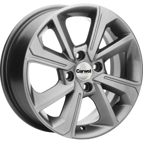 Легковой диск Carwel Воже 6x15 4x100 ET50 60,1 GRT
