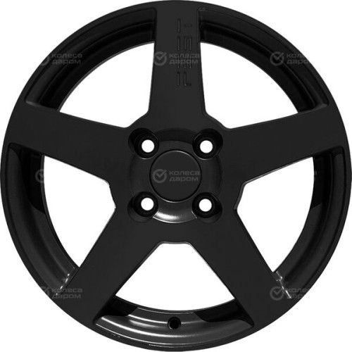 Колесный диск Proma ЛеМан 6.5xR16 5x139.7 ET35 DIA98.1 черный матовый