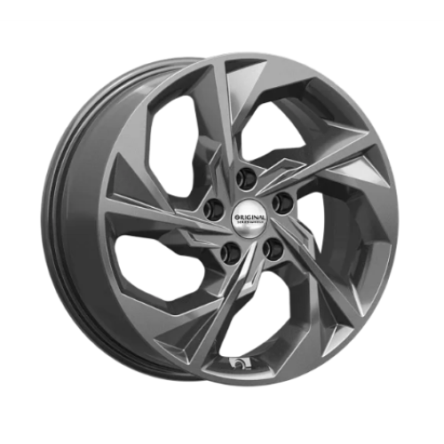 Легковой диск СКАД KL-366 7x17 5x114,3 ET40 66,1 Бархат новый