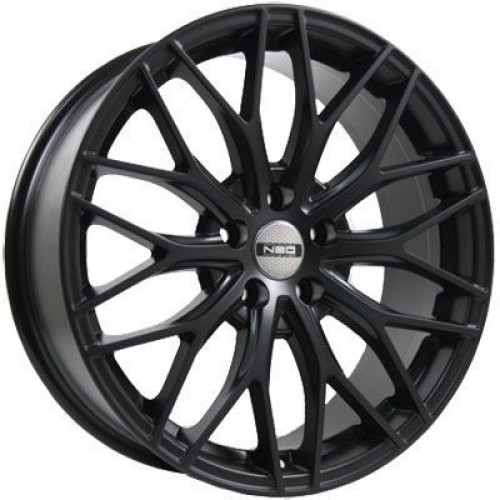 Легковой диск Neo Wheels 740 7x17 5x112 ET40 66,6 BLM